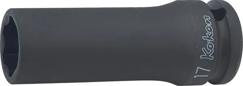 1/2 Sq. Dr. Socket  32mm Surface Drive Length 85mm
