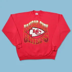 1995 Kansas City Chiefs Sweater XL