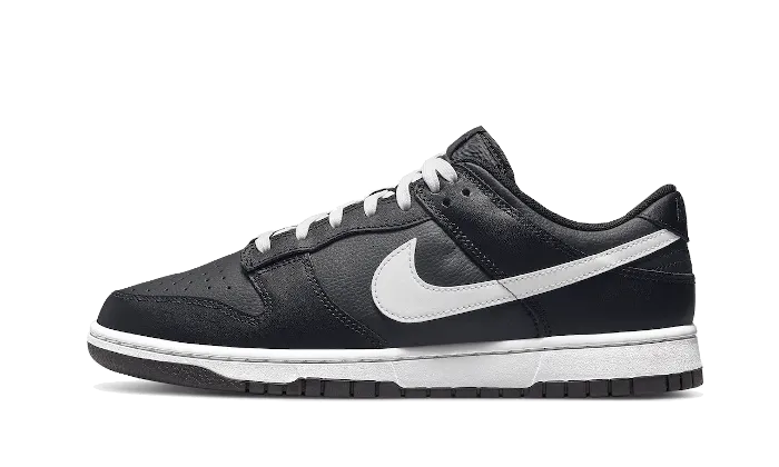 2022 Nike Dunk Low Black White