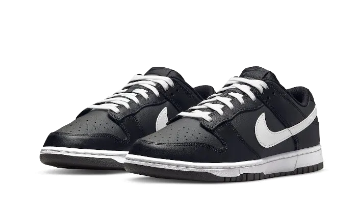 2022 Nike Dunk Low Black White