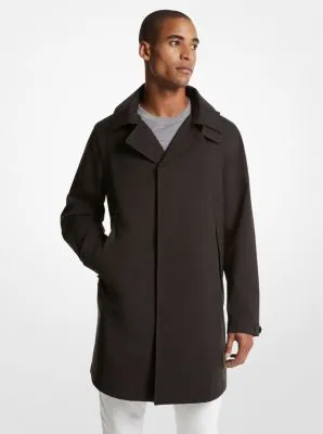 3-in-1 Mackintosh Crossweave Jacket