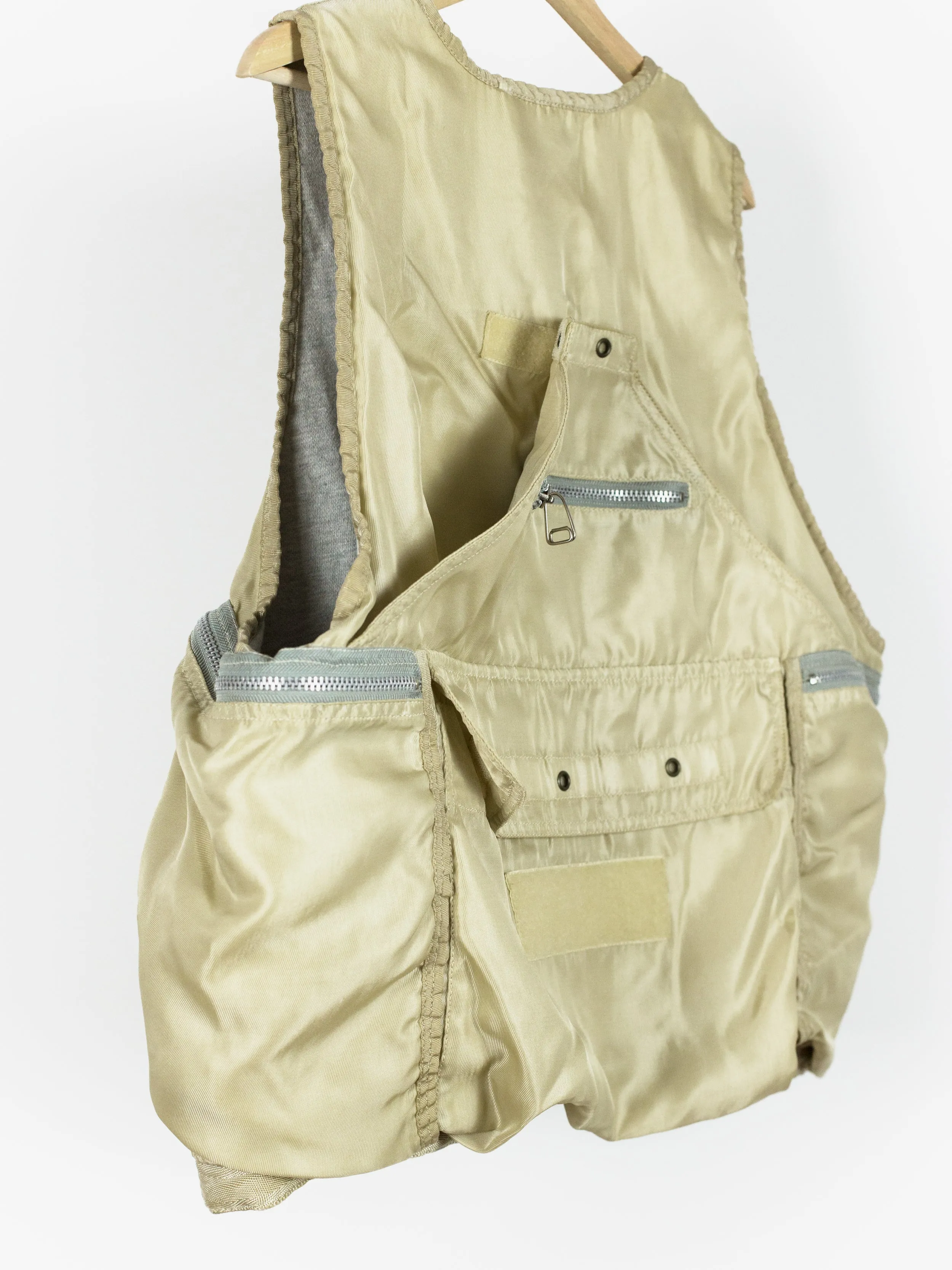 90s Desert Fishing Vest