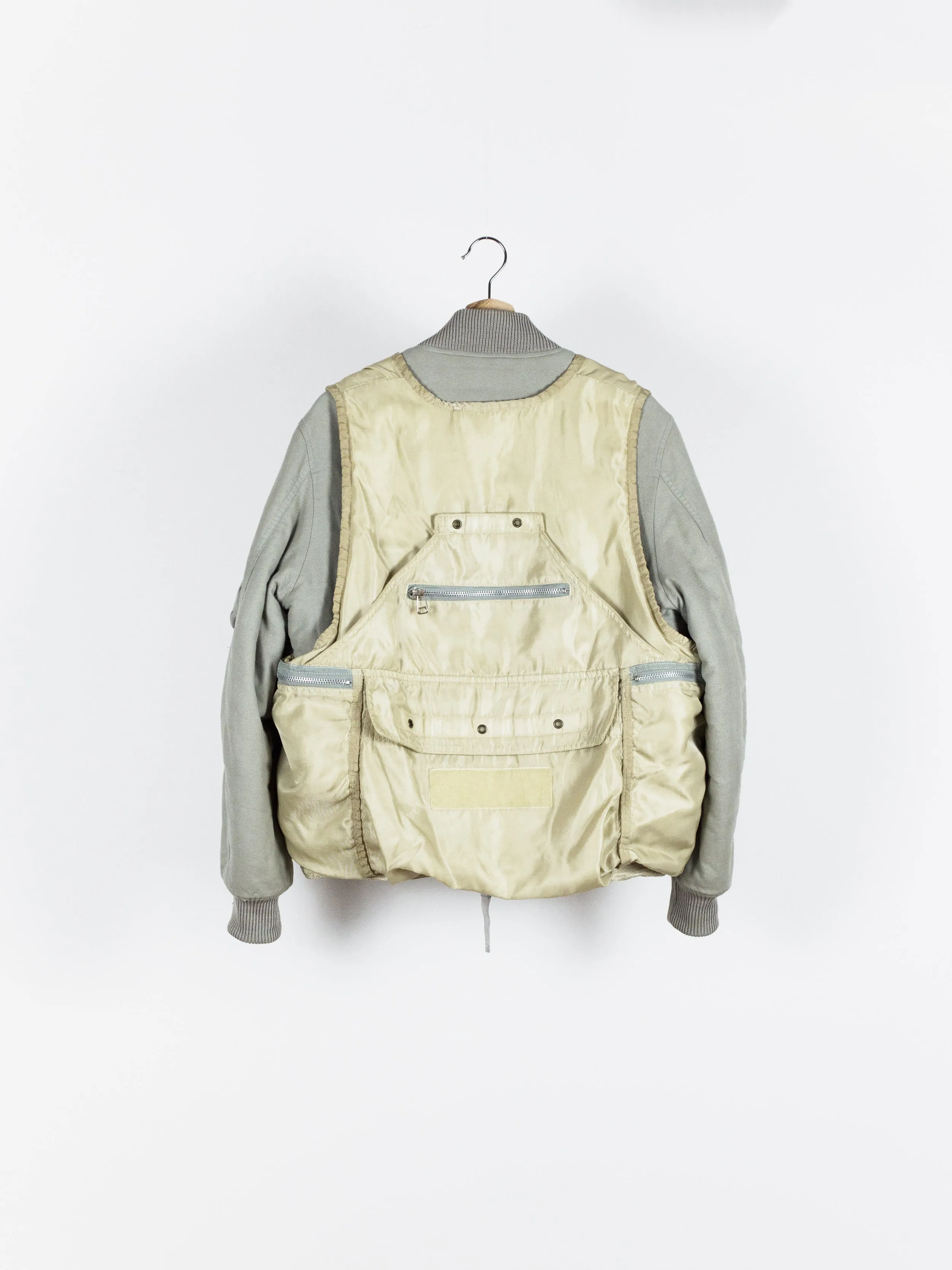 90s Desert Fishing Vest