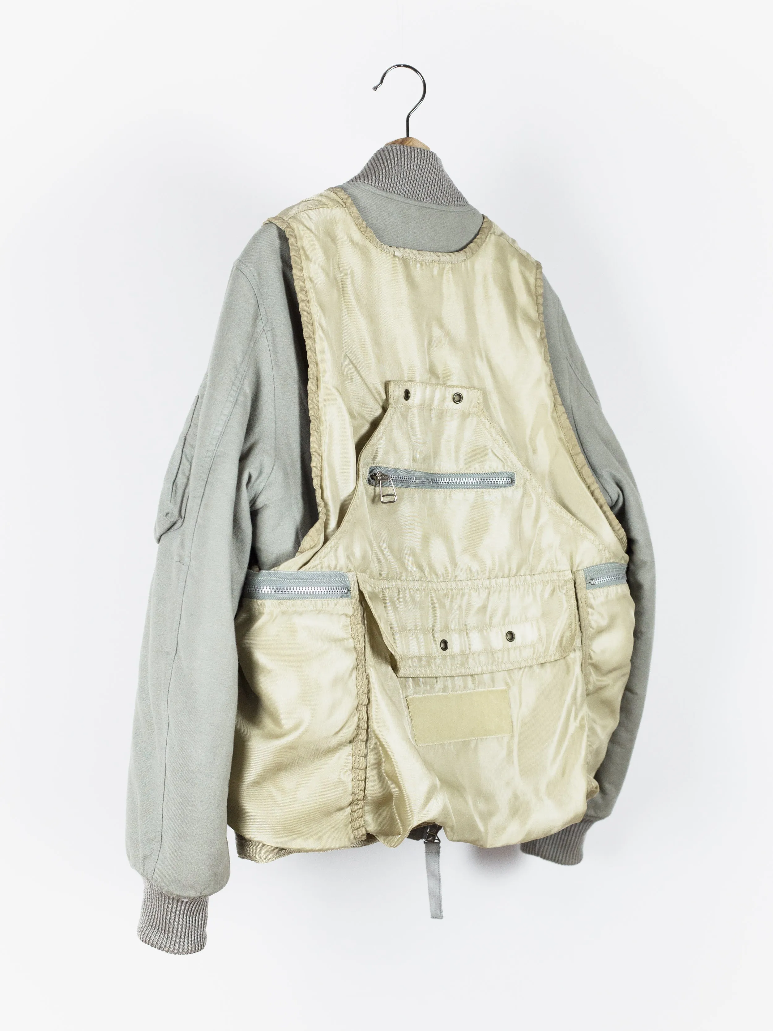 90s Desert Fishing Vest