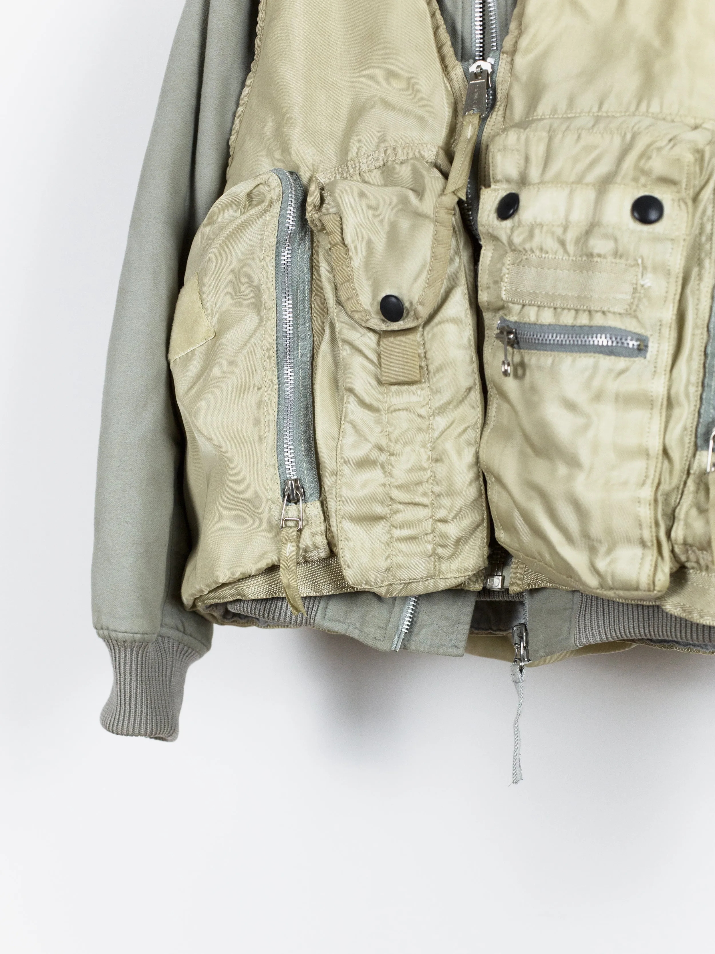 90s Desert Fishing Vest