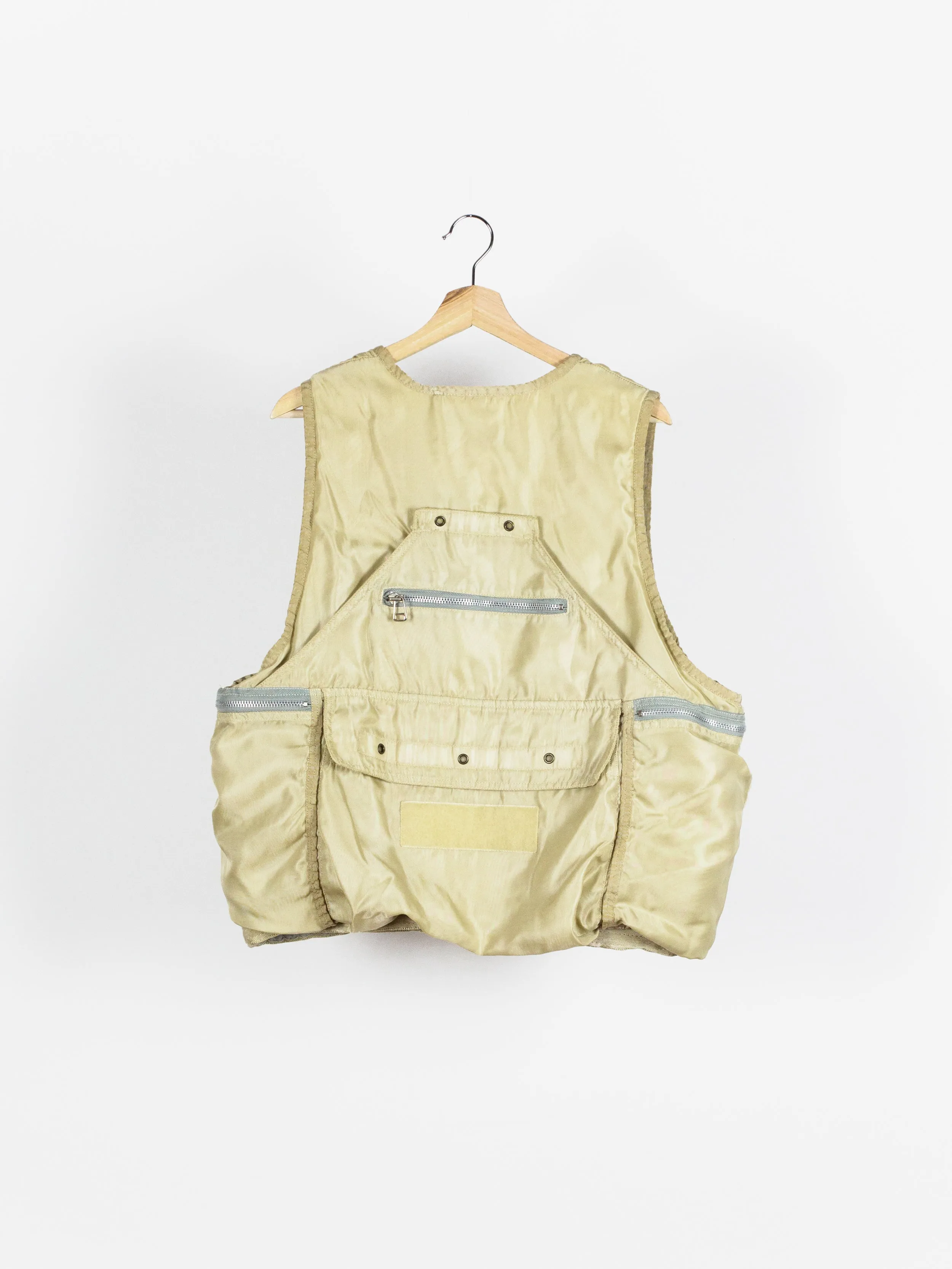 90s Desert Fishing Vest