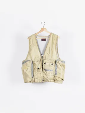 90s Desert Fishing Vest