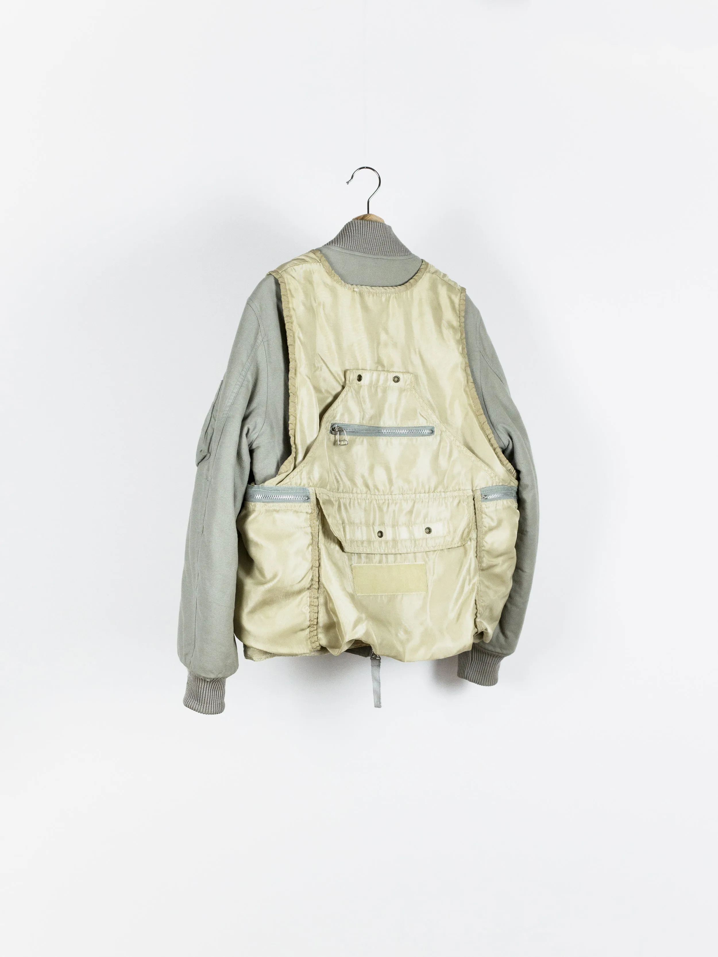 90s Desert Fishing Vest