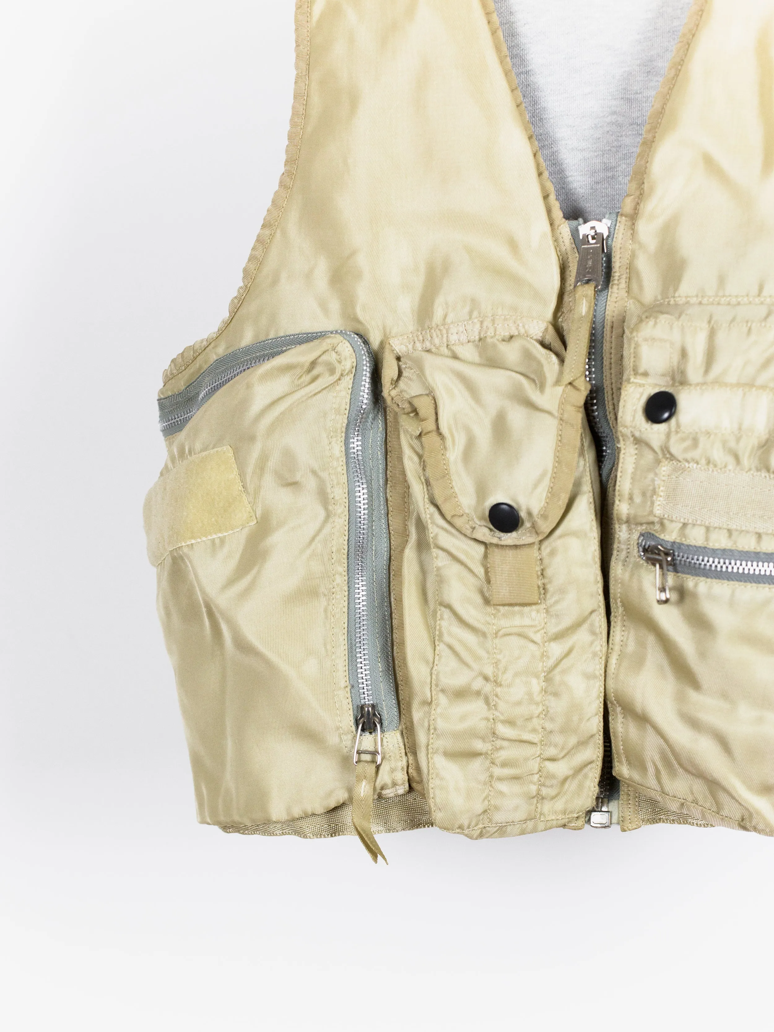 90s Desert Fishing Vest