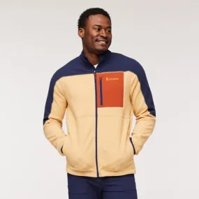 Abrazo Fleece Full-Zip Jacket for Men - Shop Now