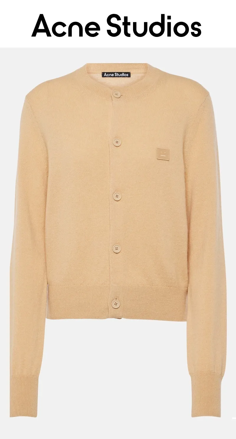 Acne Studios Cardigans - Shop Online