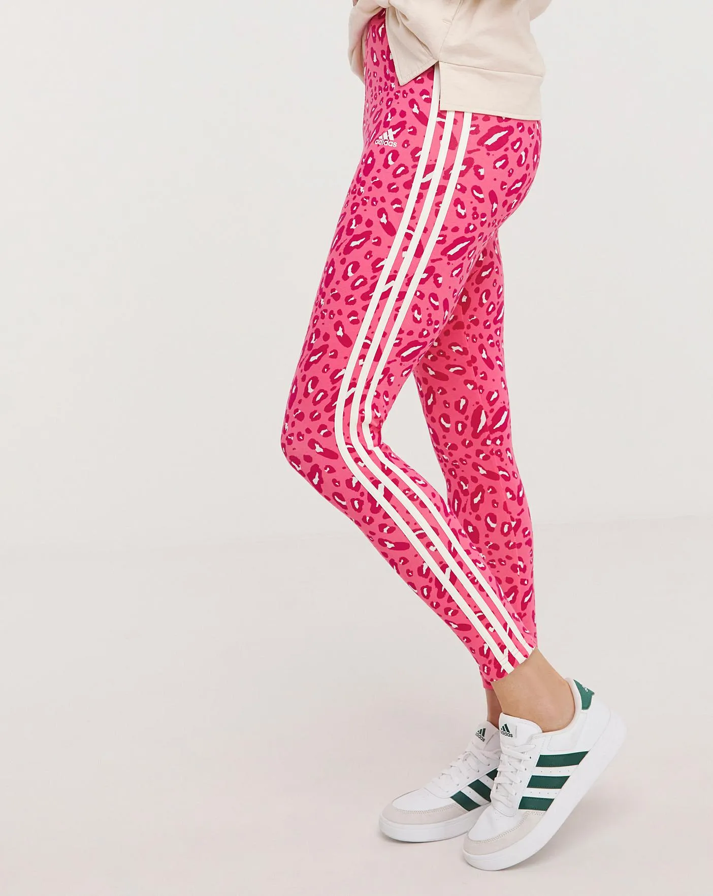 adidas Essentials 3-Stripe Leggings