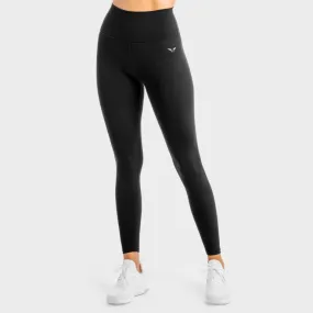 Agile Leggings - Black