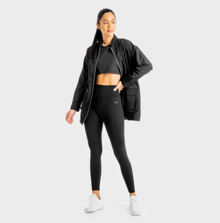 Agile Leggings - Black