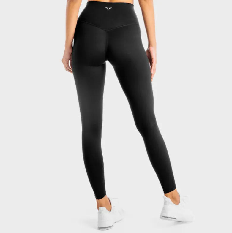 Agile Leggings - Black