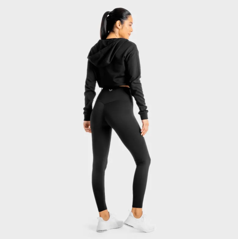 Agile Leggings - Black