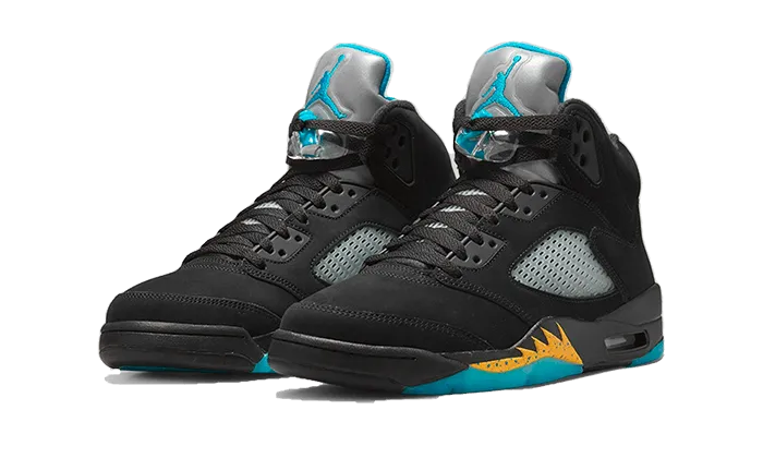 Air Jordan 5 Aqua - How to Optimize for Google Search