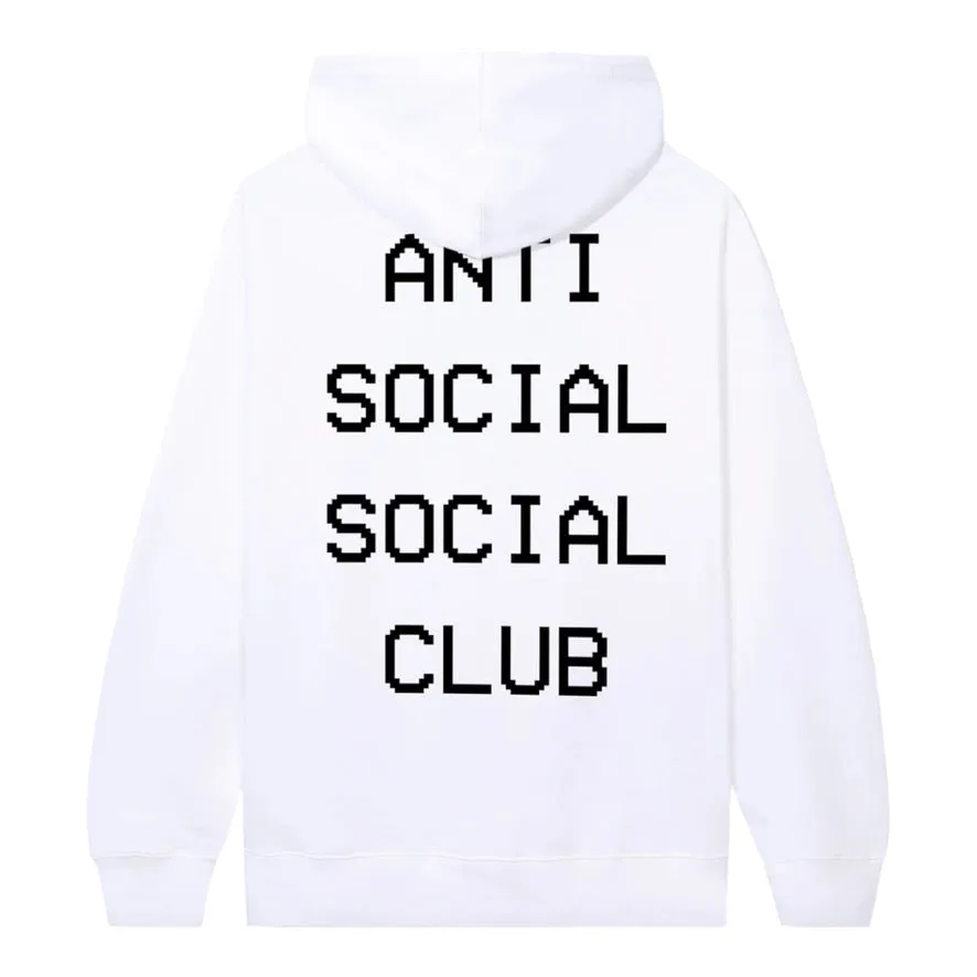 Almost Over Hoodie by ANTI SOCIAL SOCIAL CLUB