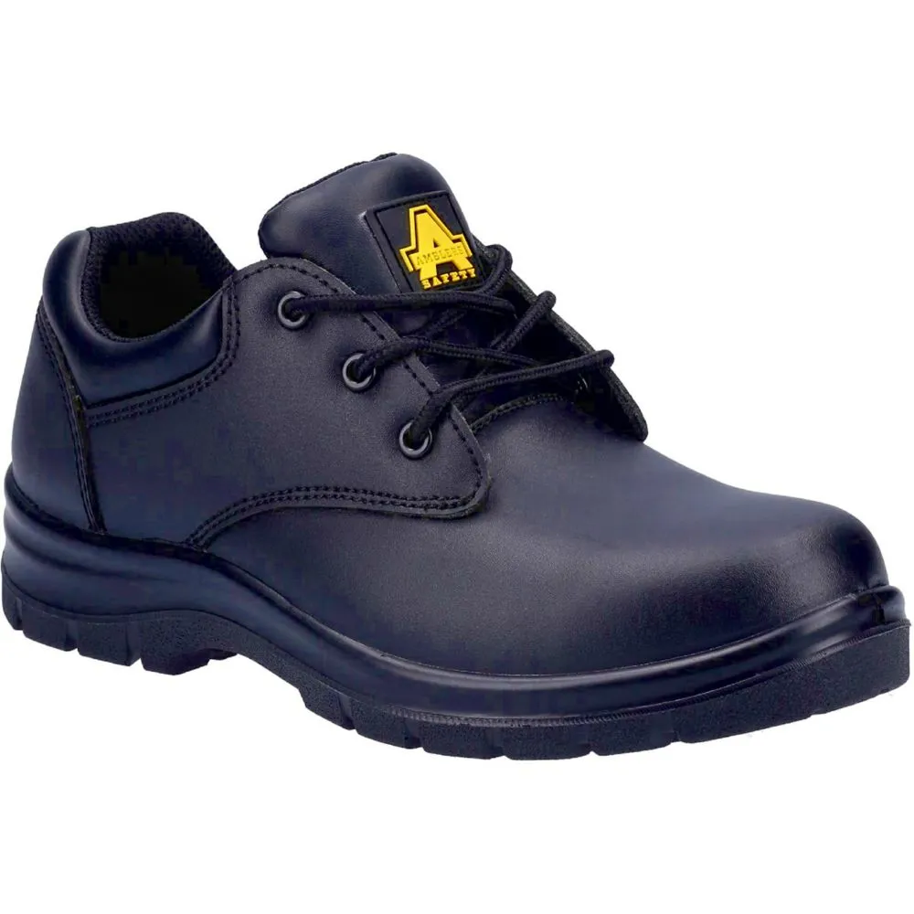 Amblers AS715C Metal-Free Women's Safety Shoes Black Size 5