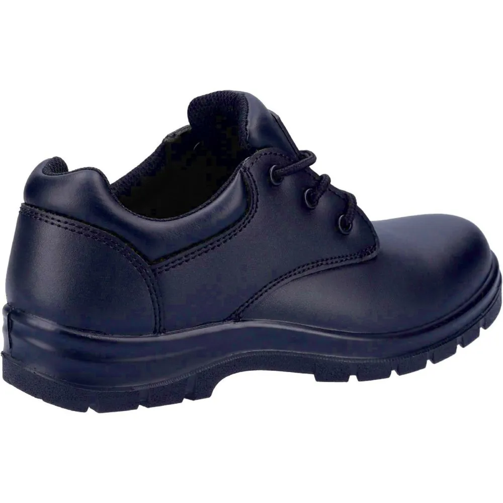 Amblers AS715C Metal-Free Women's Safety Shoes Black Size 5