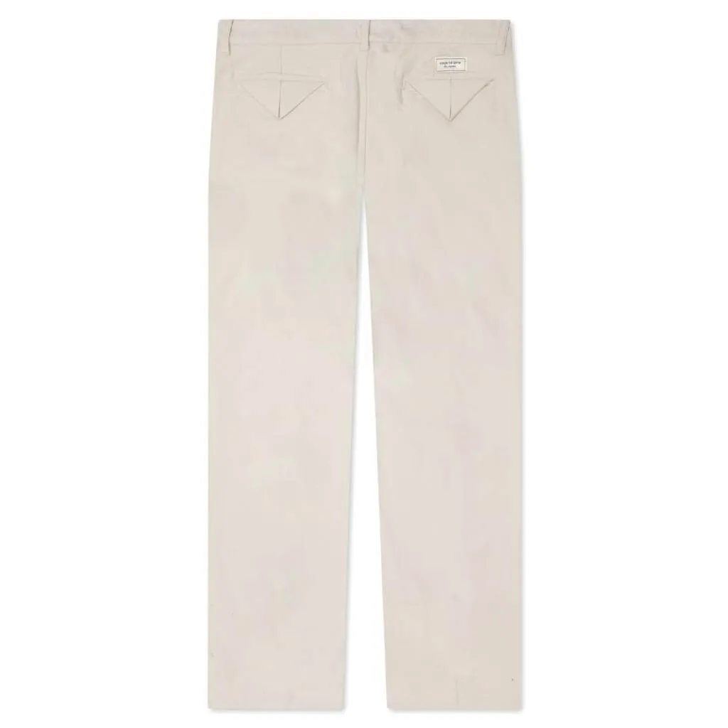 Amp'd Chore Pants in Bone Color