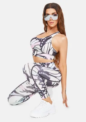 Ashford Sports Leggings Print