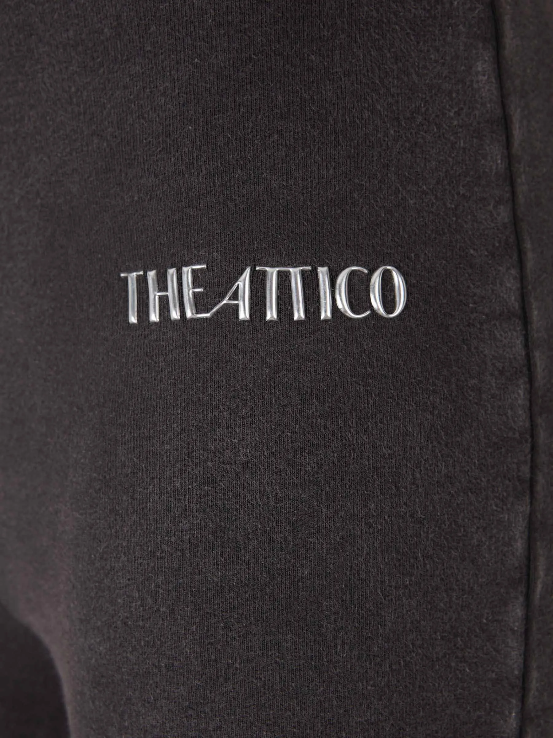 Attico Logo Cotton Leggings, Buy Now!