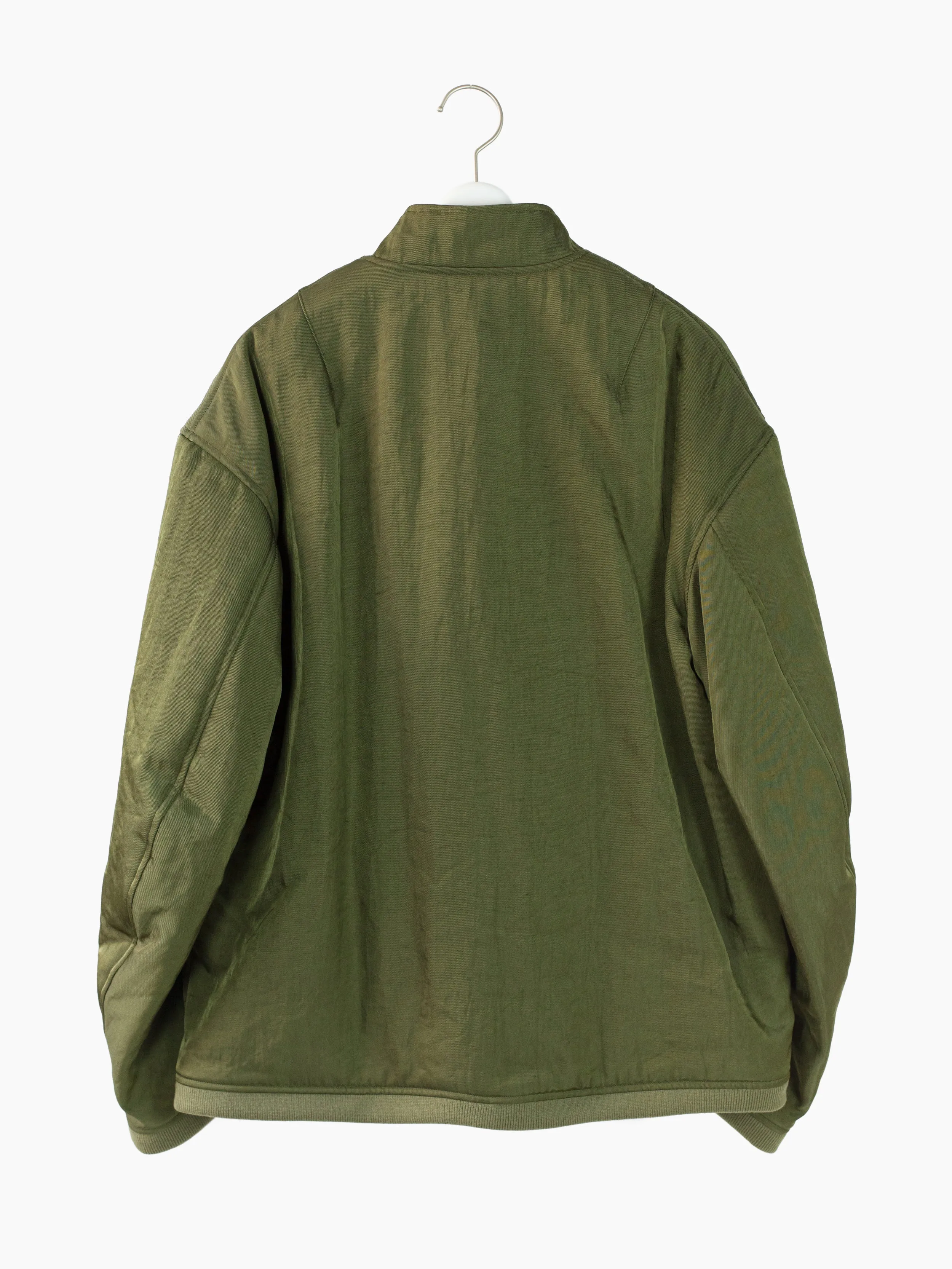 AW22 Reversible Field Jacket - Soshiotsuki