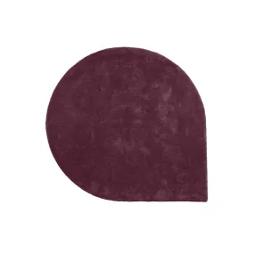 AYTM - Stilla Carpet 130 x 160 cm, bordeaux