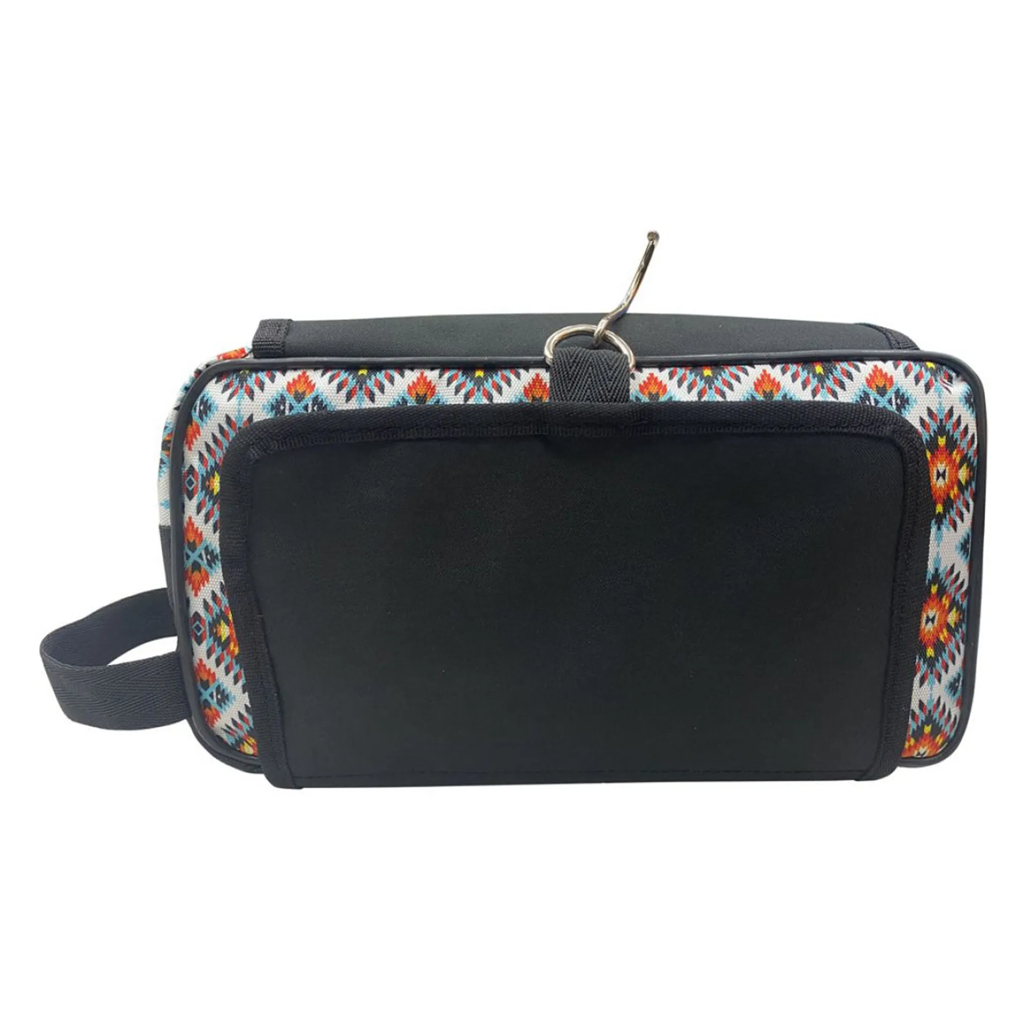 Aztec Print Accessory Bag by Showman