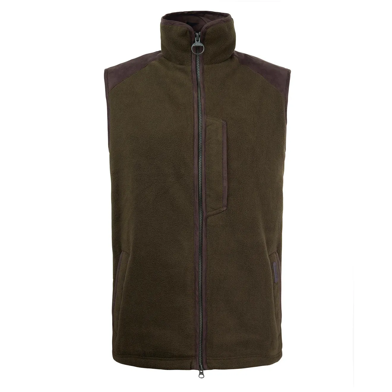 Barbour Active Fleece Vest Olive