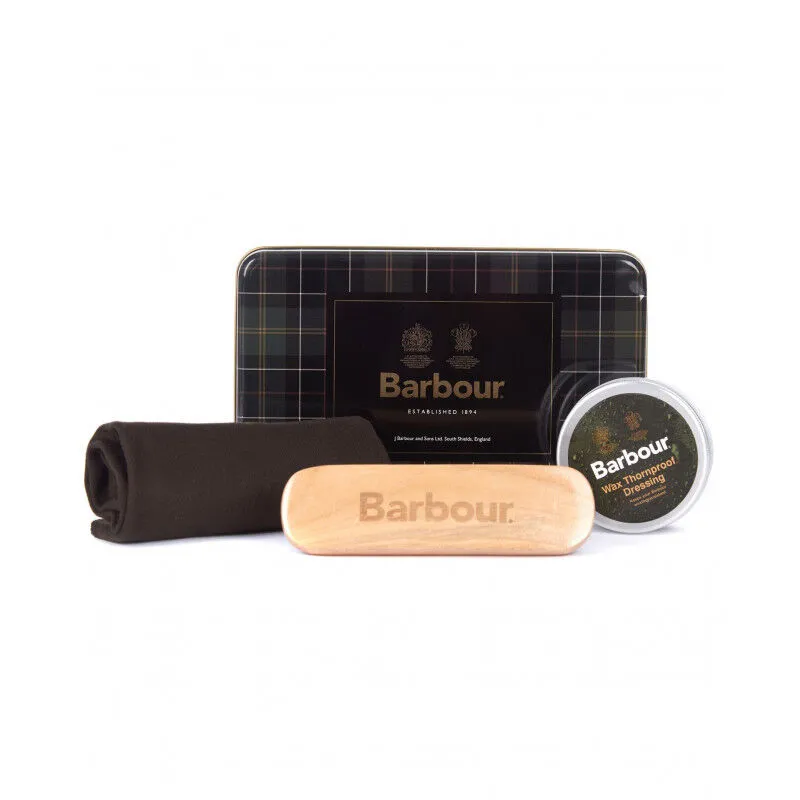 Barbour Jacket Care Kit DWR Treatment Hardloop