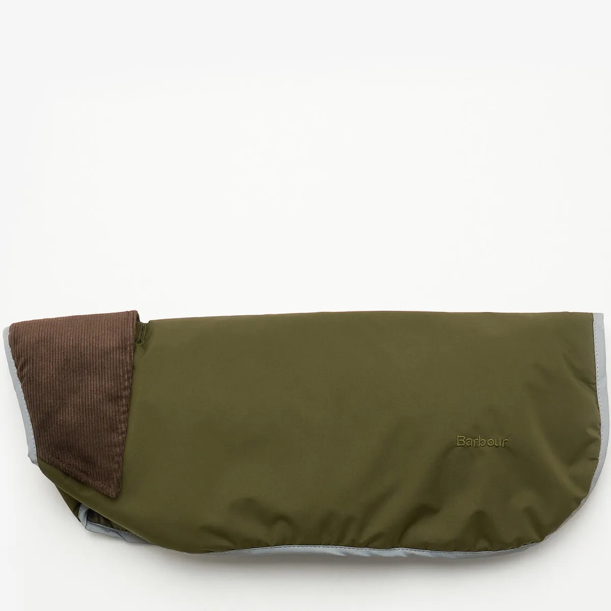 Barbour Monmouth Olive Waterproof Dog Coat