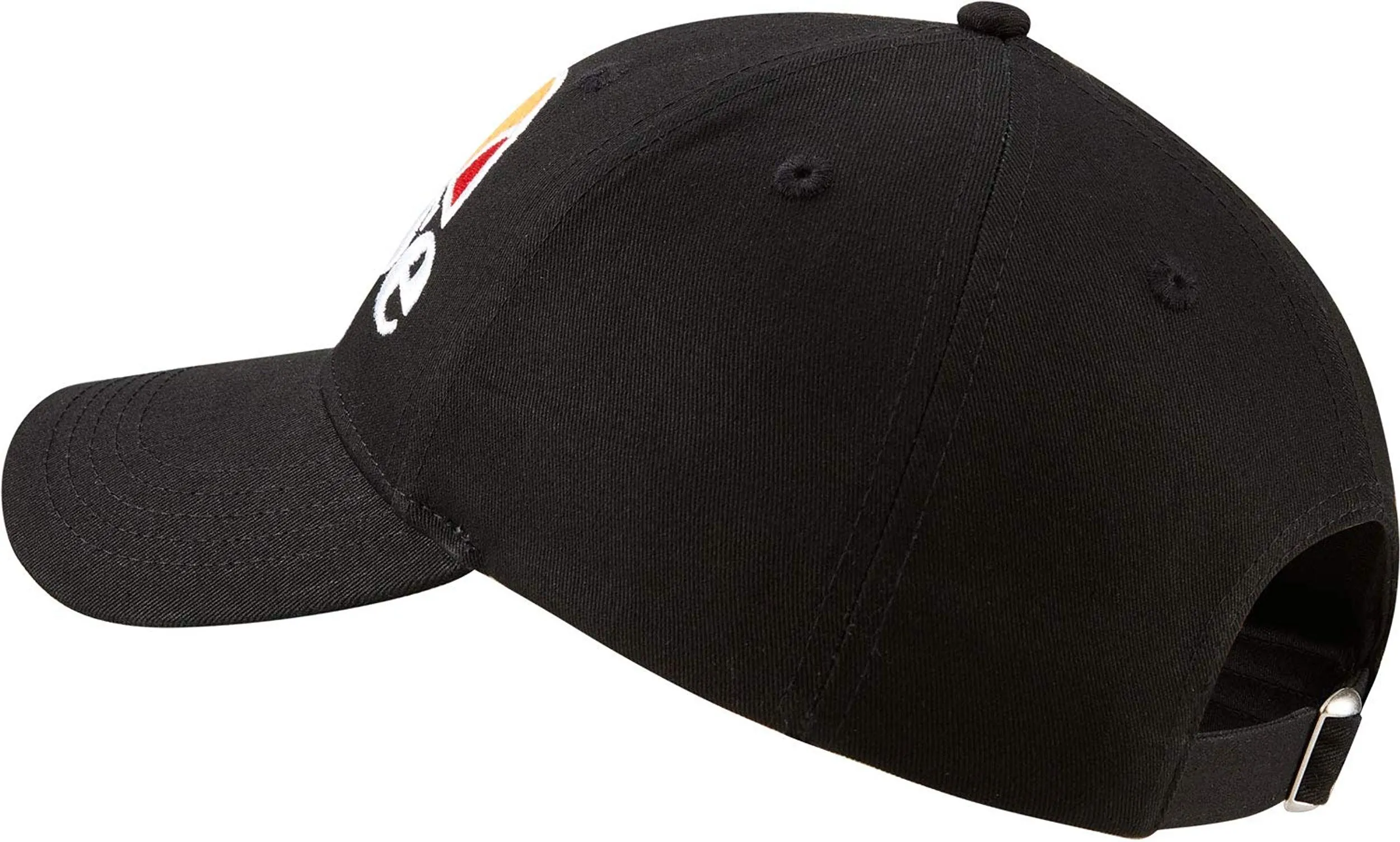 Baseball Cap in Black