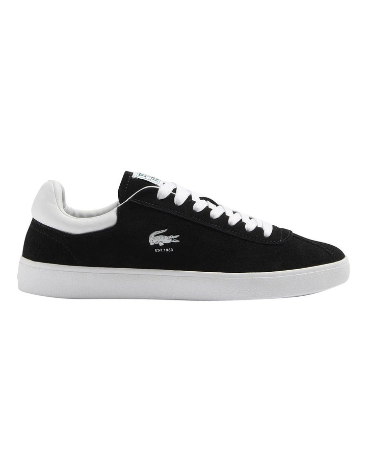 Sleek Black/White Baseshot 223 1 SMA Sneaker