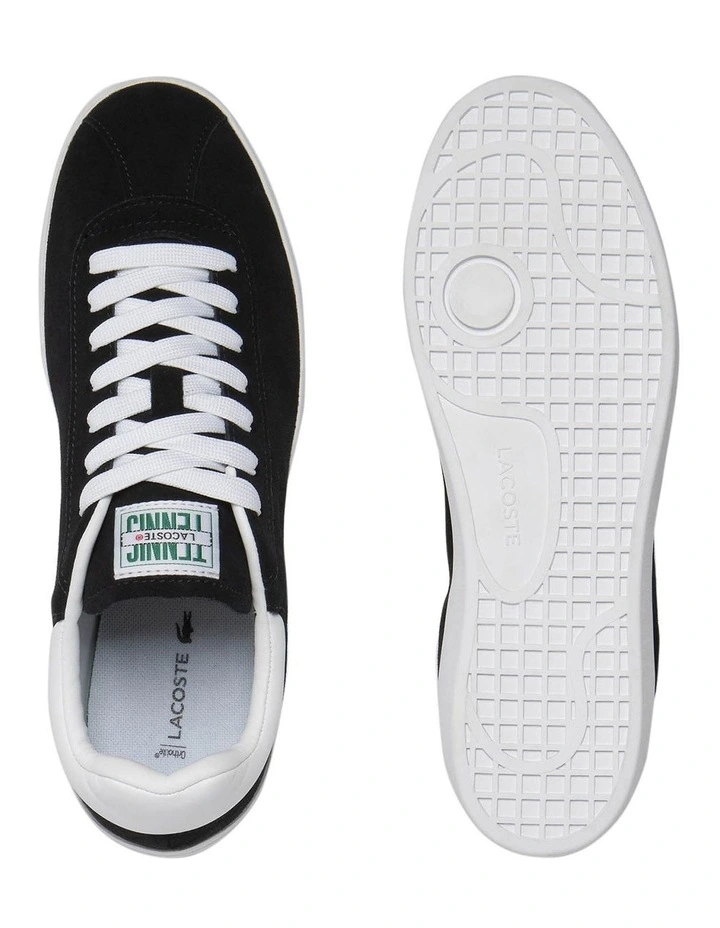 Sleek Black/White Baseshot 223 1 SMA Sneaker