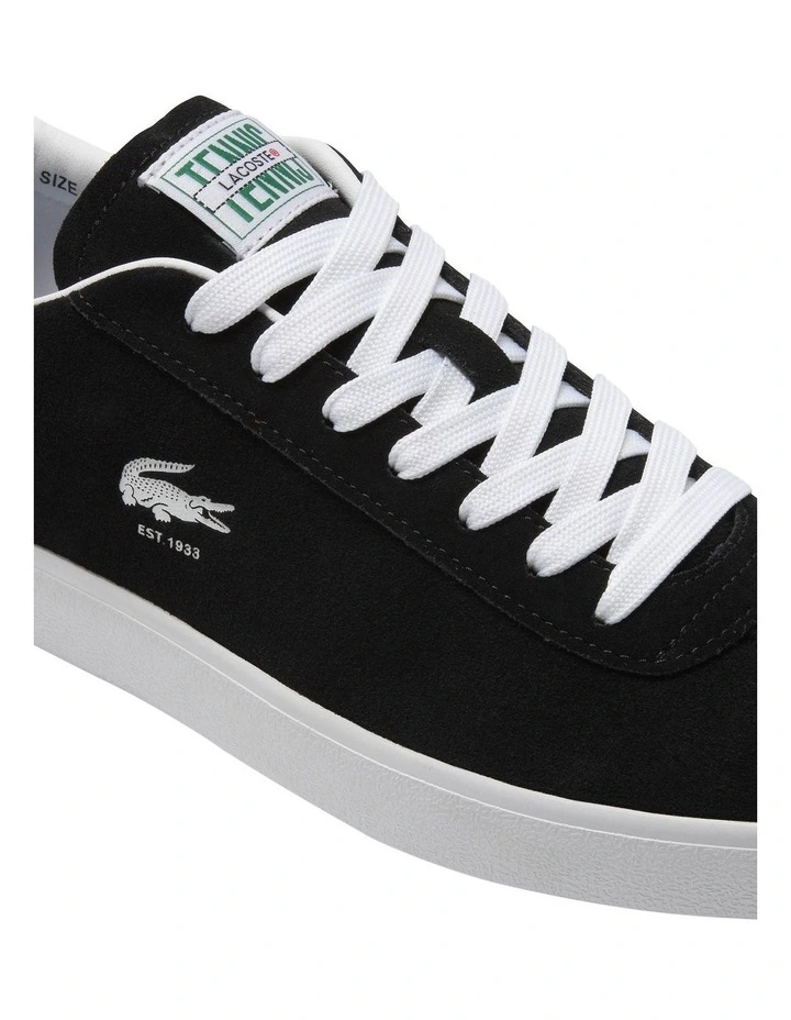 Sleek Black/White Baseshot 223 1 SMA Sneaker