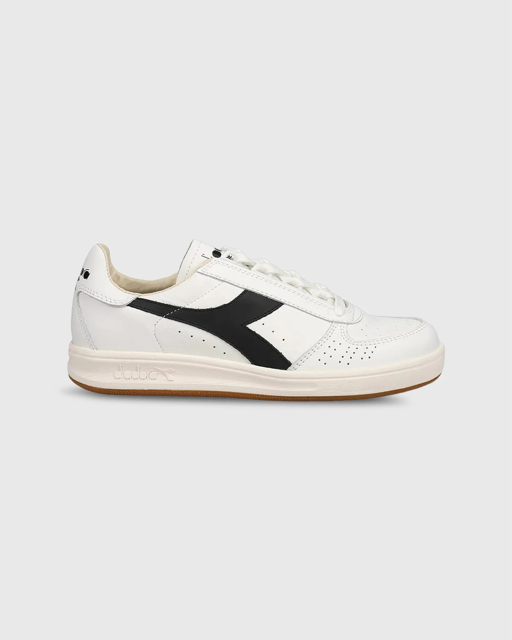 Sporty B.Elite Italia Sneaker - White/Black