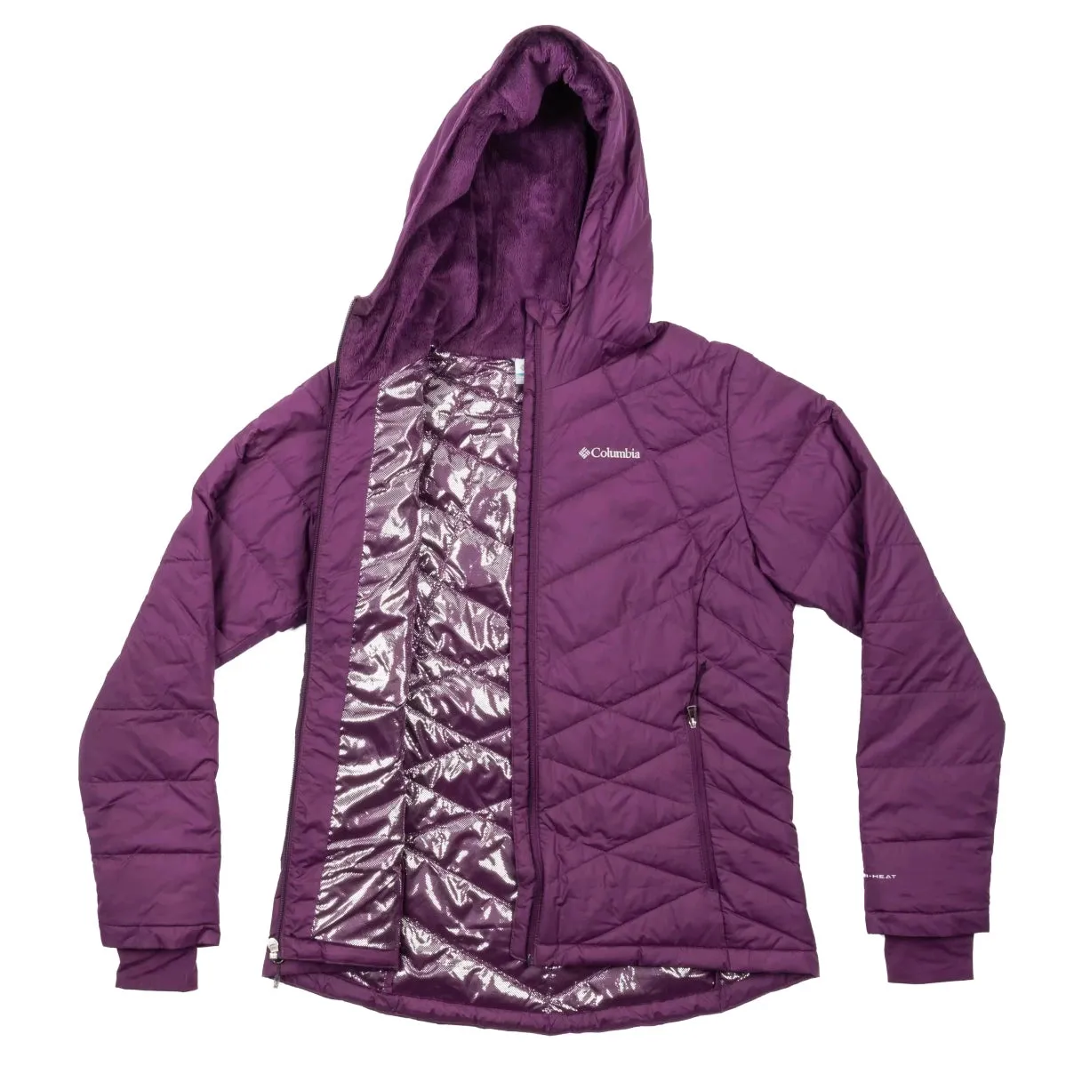 Best Columbia Heavenly Hooded Jacket for Women