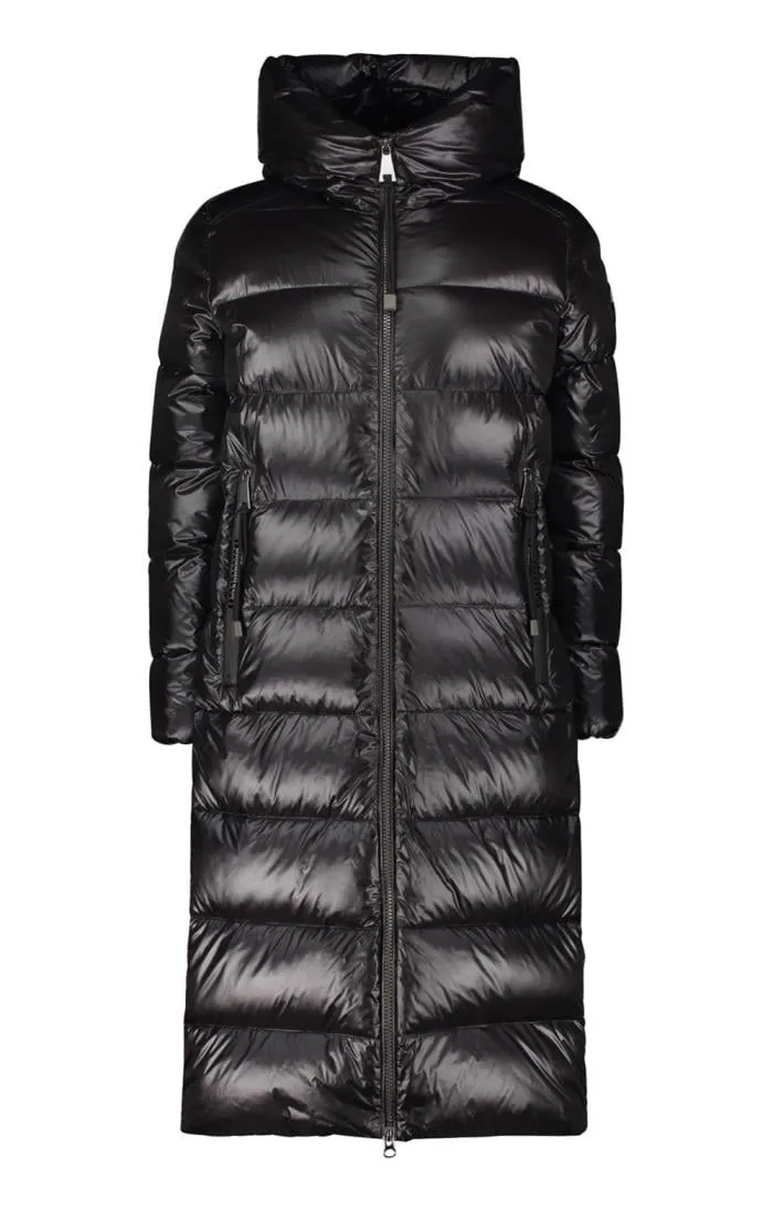 Betty Barclay Women's Long Down Coat