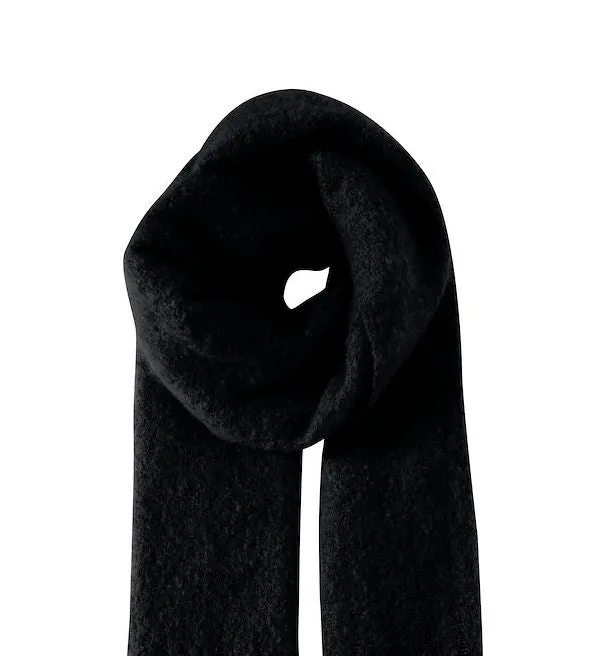 Black Bea Scarf