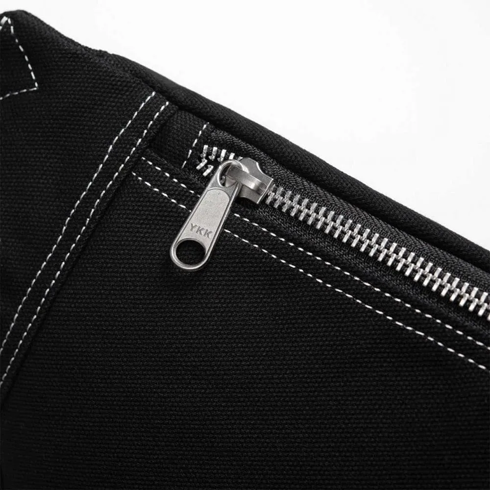 Black Carhartt WIP Stratford Hip Bag