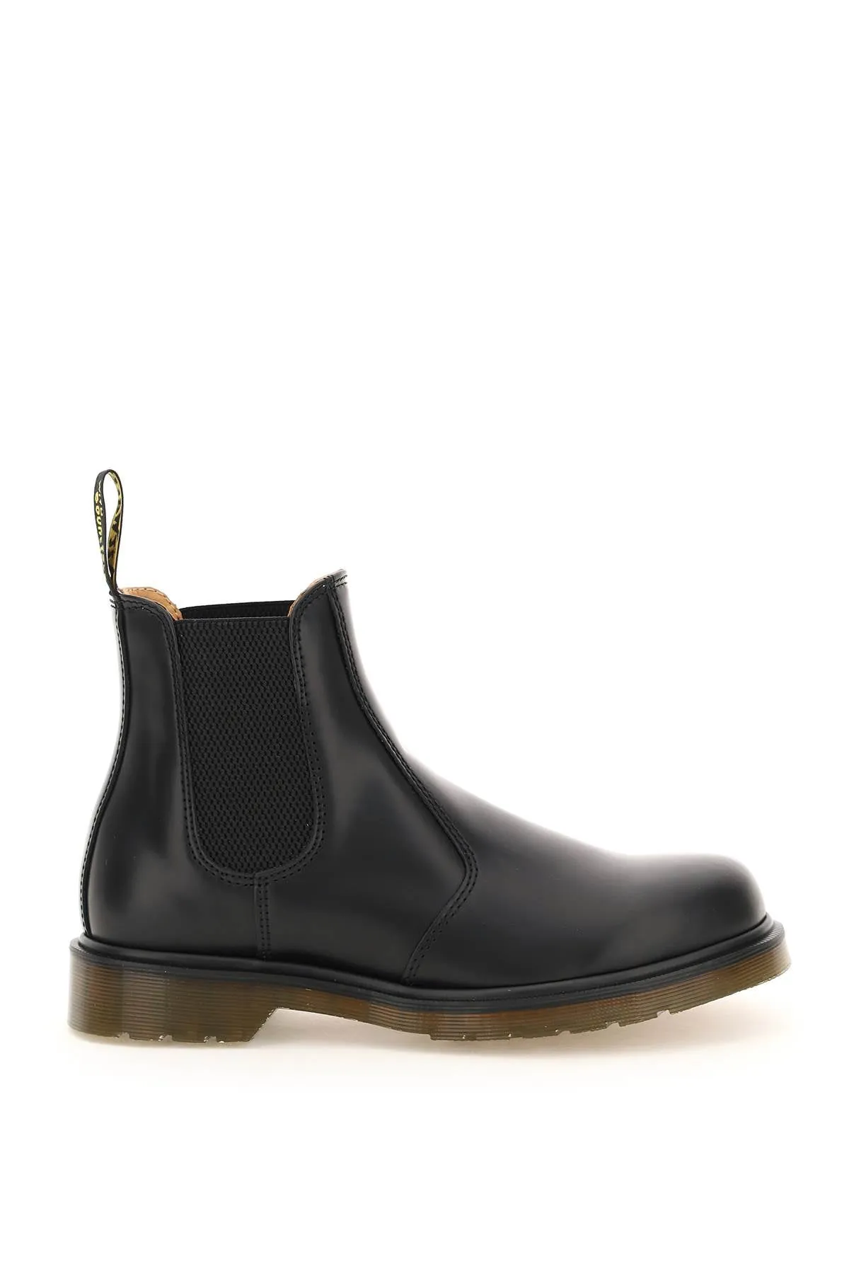 Black Chelsea Boots in Smooth Leather - Style 2976 (Item 11853001)