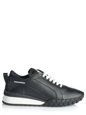 Black Dsquared2 Shoes