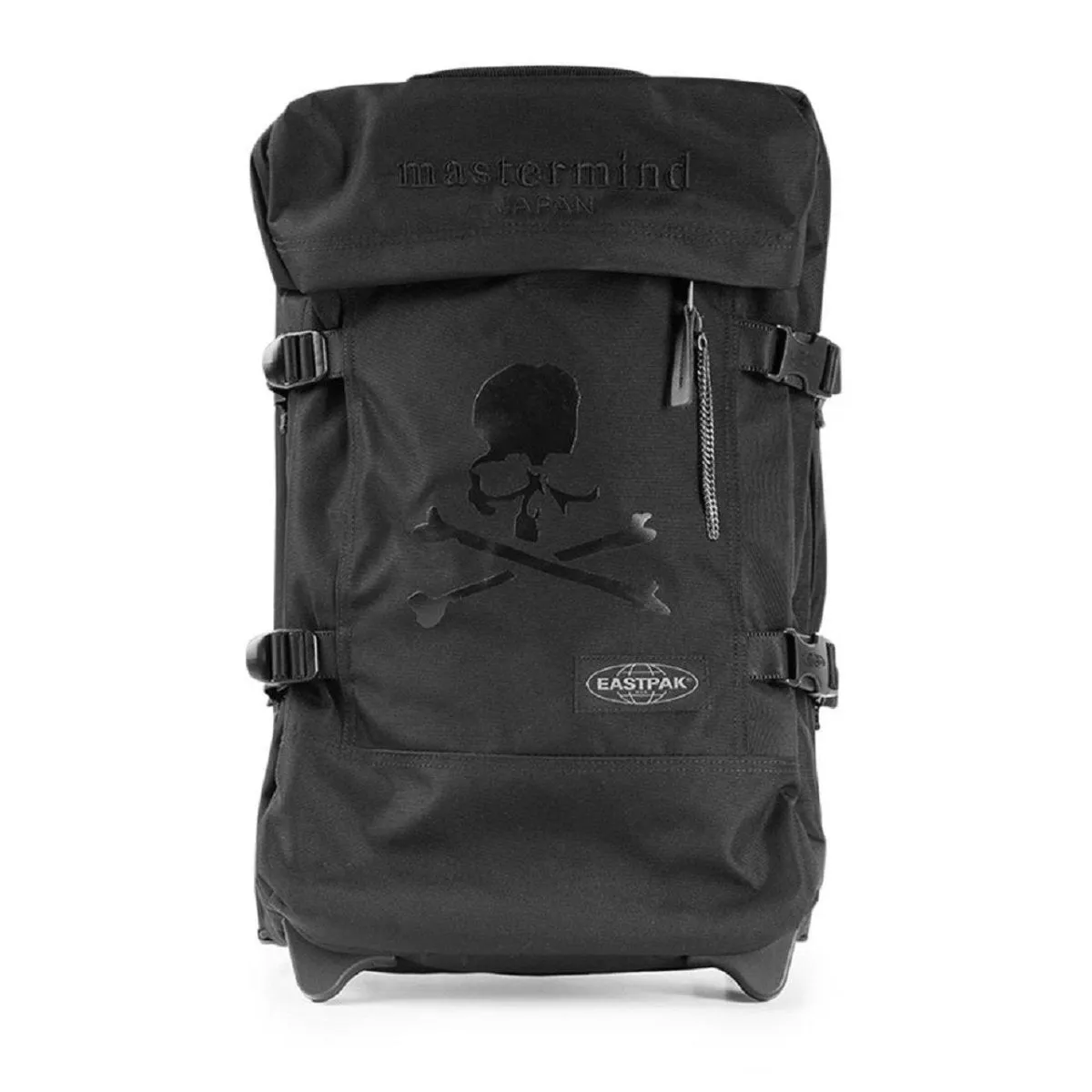 Black Eastpak x Mastermind Tranverz Bag