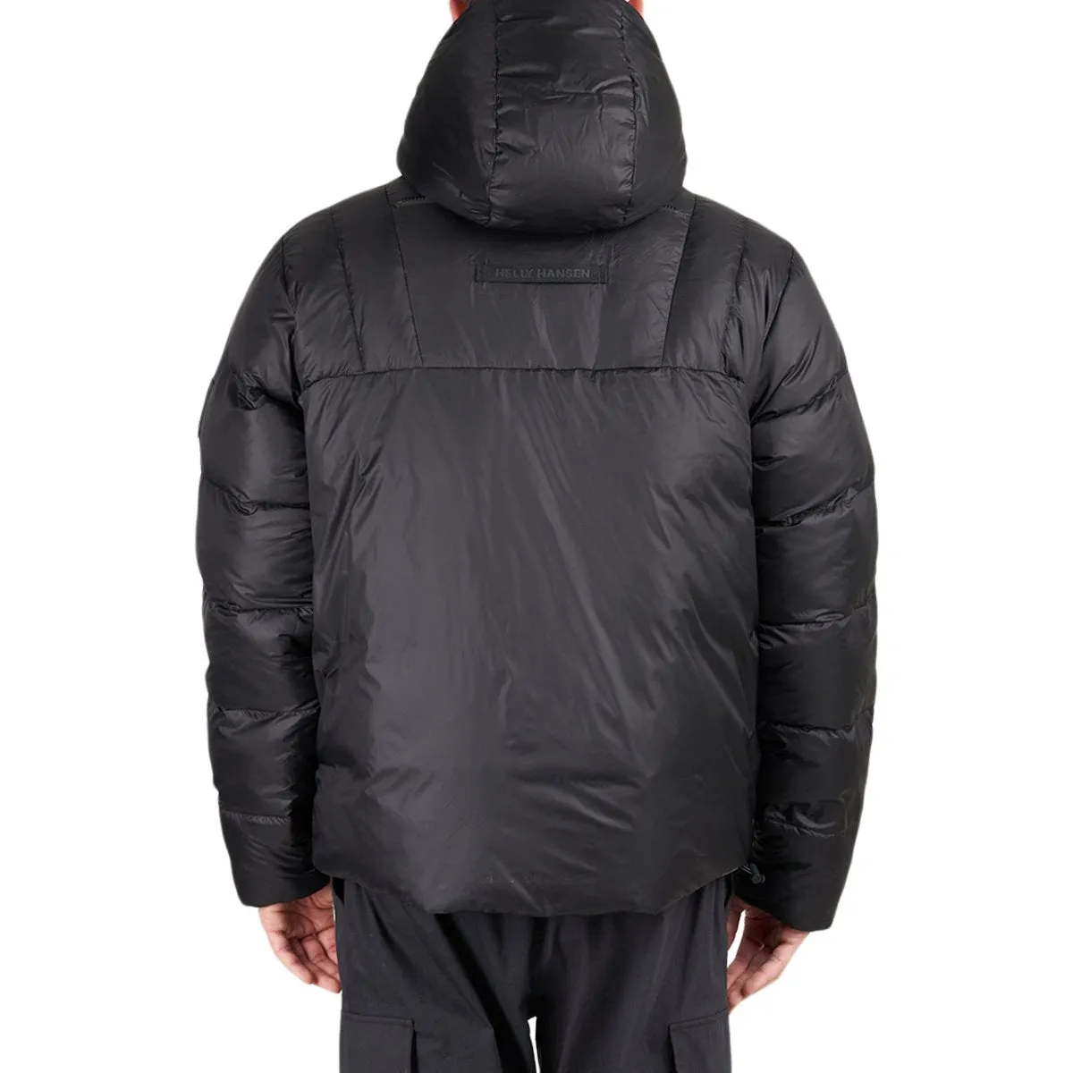 Black Helly Hansen ARC Reversible Jacket