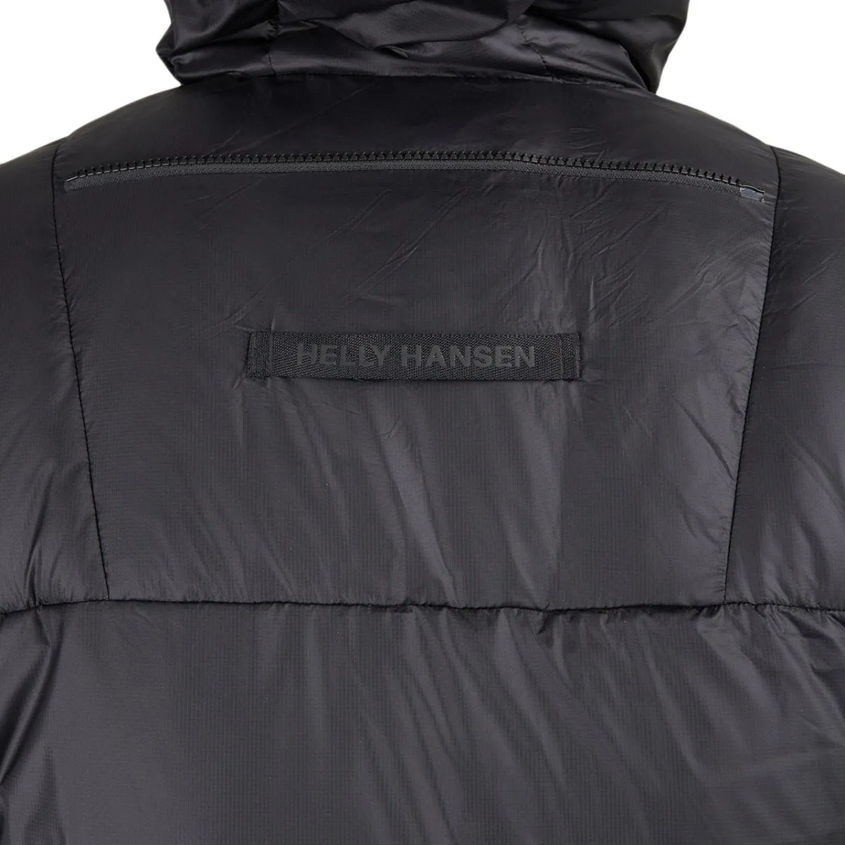 Black Helly Hansen ARC Reversible Jacket