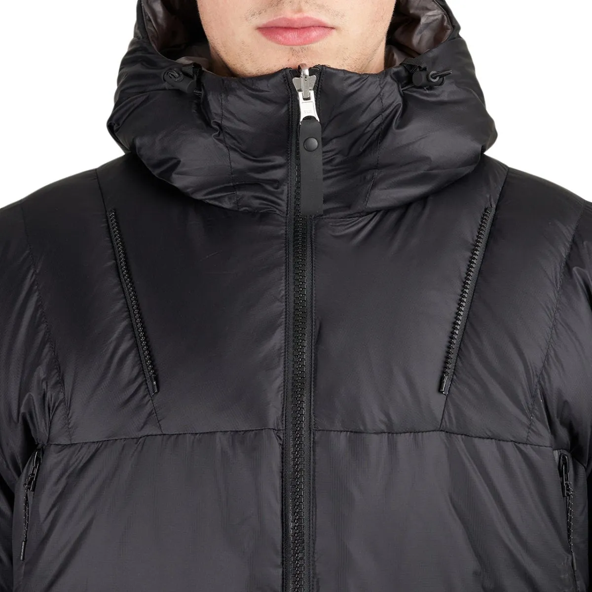 Black Helly Hansen ARC Reversible Jacket