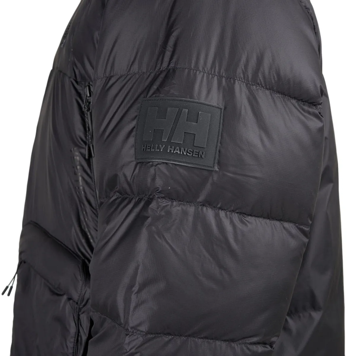 Black Helly Hansen ARC Reversible Jacket