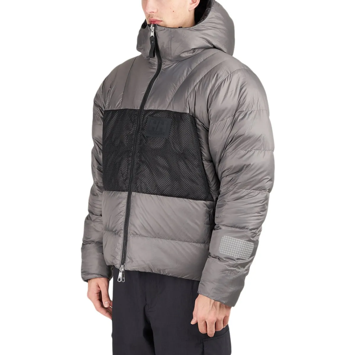 Black Helly Hansen ARC Reversible Jacket